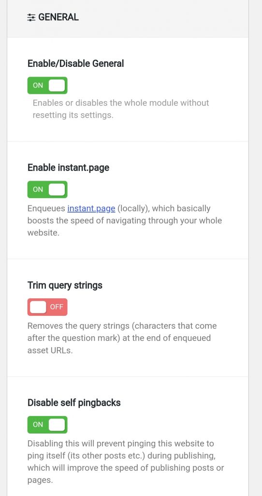 Resep Wordpress Cepat Pakai Cara Setting Plugin Autoptimize dan Speed ...